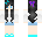 shy girl edit