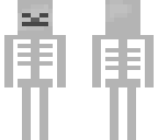 simple skeleton