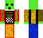 slime man