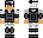 snow camo army