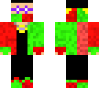 spbbot's cristmas skin