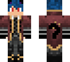 steampunk boy
