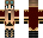 steampunk red edit