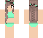 summer swimsuit