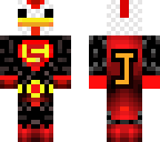 super chicken black edition with j