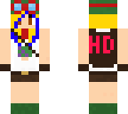 teemo mujer