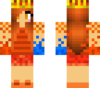 the fire queen