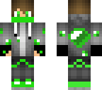 the green diamond