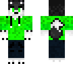 toxic husky