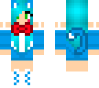 toy bonnie cat girl