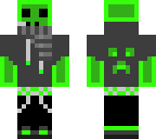 tryhard slime guy