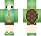 turtle chibi