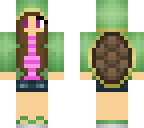 turtle girl