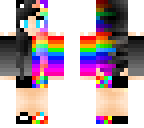 two sides girl