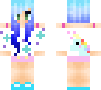 unicorn shirt with sparklies