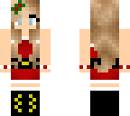 updated santa girl