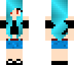 updated skin