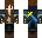 warrior sword girl