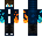 water-fire teen