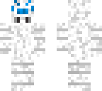white spider