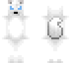 white wolf