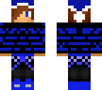 winter skin