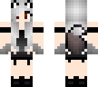 wolf girl