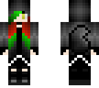 wolf girl edit