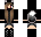 wolfgirl edit