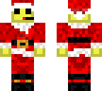 yellow cristmas slime