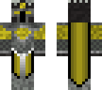 yellow knight