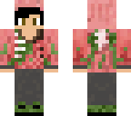 zombie pigmen boy