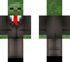 zombie skin