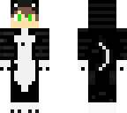zwarte kat
