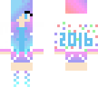 2016 girl