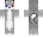 3d eye wolf
