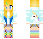 a unicorn bit me