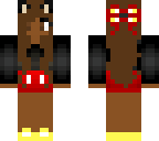 african minnie