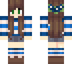 an amazing girl skin legitly
