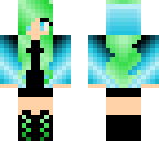 aqua lady