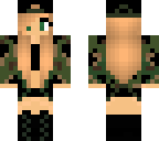 army girl 