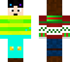 aww dan in a cute sweater 