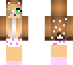 baby raindeer with passifier