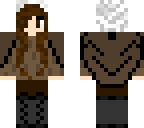 bald eagle girl