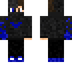 batman boy blue