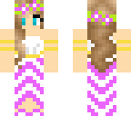 beach girl