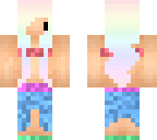 beach girl 