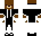 bear gamer white