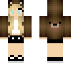 bear girl