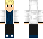 blonde boy